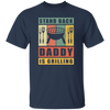 Stand Back Daddy Is Grilling, BBQ Grill Dad Gift