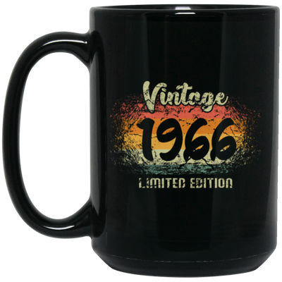 Vintage 1966 Limited Edition Birthday, 1966 Original Birthday Gift