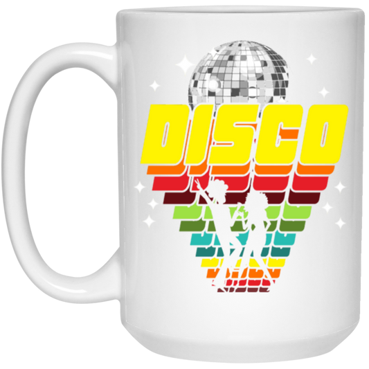 Retro Disco Vintage Discotheque Disco Dancing