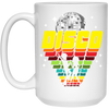 Retro Disco Vintage Discotheque Disco Dancing