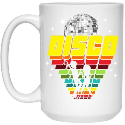 Retro Disco Vintage Discotheque Disco Dancing