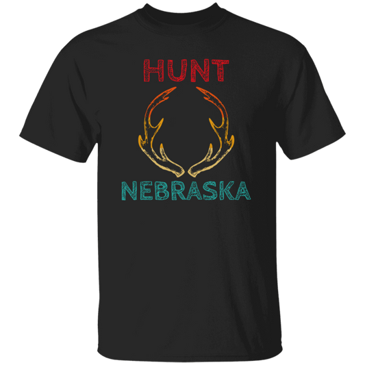 Deer Hunting Gear For Hunting Hunt Nebraska Unisex T-Shirt