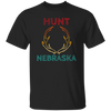 Deer Hunting Gear For Hunting Hunt Nebraska Unisex T-Shirt