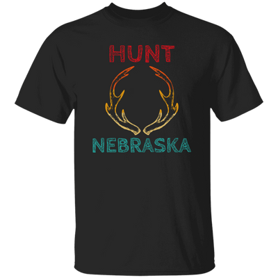 Deer Hunting Gear For Hunting Hunt Nebraska Unisex T-Shirt