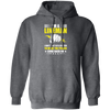 I Am A Lineman, I Don't Just Flip A Switch To Make The Power Come Back On Pullover Hoodie