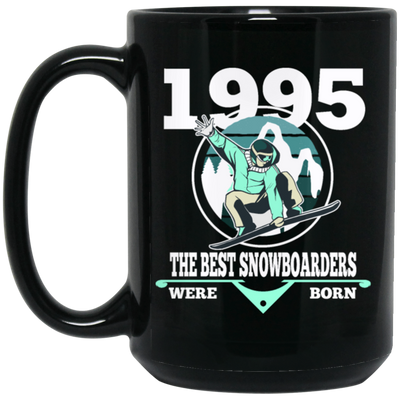 Snowboarder, Snowboard Vacation, Snowboarding Lover 1995 Birthday Gift