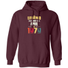 Birthday Gifts Vintage Legend Since April 1979 Pullover Hoodie