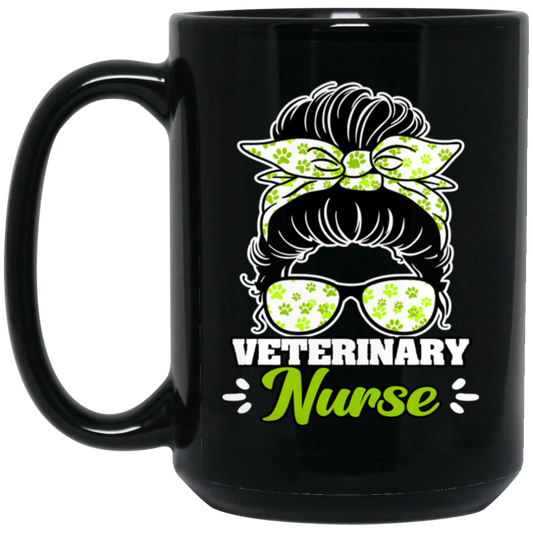 Nurse Lover Green Nurse Veterinary Nurse Gift