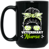 Nurse Lover Green Nurse Veterinary Nurse Gift