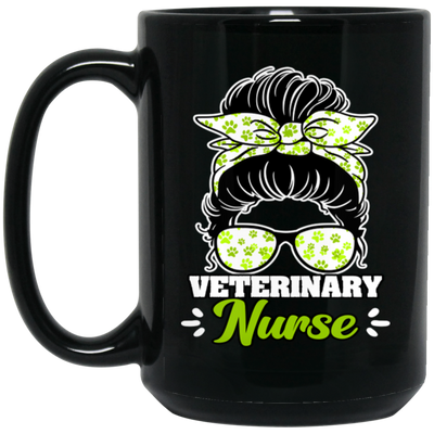 Nurse Lover Green Nurse Veterinary Nurse Gift