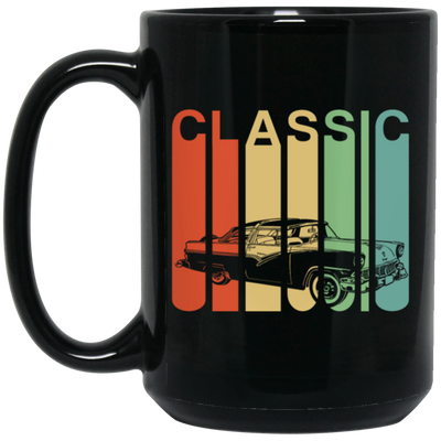 Classic Car American Automobile Vintage Car Gift