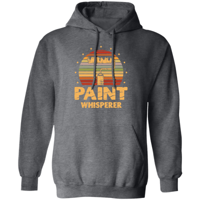 Love To Paint, Retro Paint Lover, Paint Whisperer Love Gift