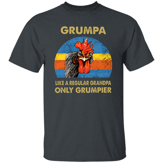 Grumpa Like A Regular Grandpa Only Grumpier Grandpa
