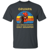 Grumpa Like A Regular Grandpa Only Grumpier Grandpa