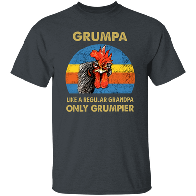 Grumpa Like A Regular Grandpa Only Grumpier Grandpa