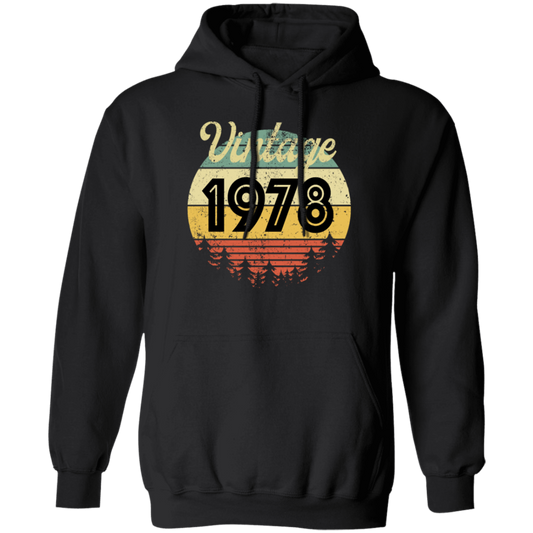 Retro Old School Vintage 1978 Gift