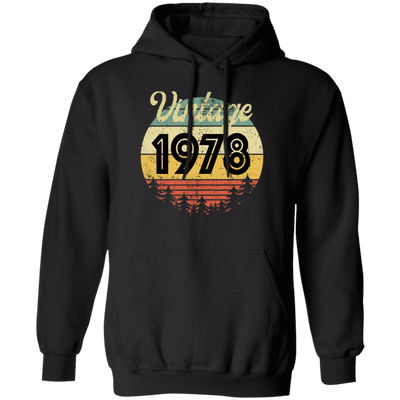 Retro Old School Vintage 1978 Gift