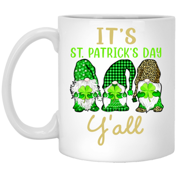 Happy Patrick Day Love Gnome In Patrick Day On March