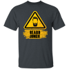 Beard Junkie Bearded Man Beard Grooming Shave Gift Unisex T-Shirt