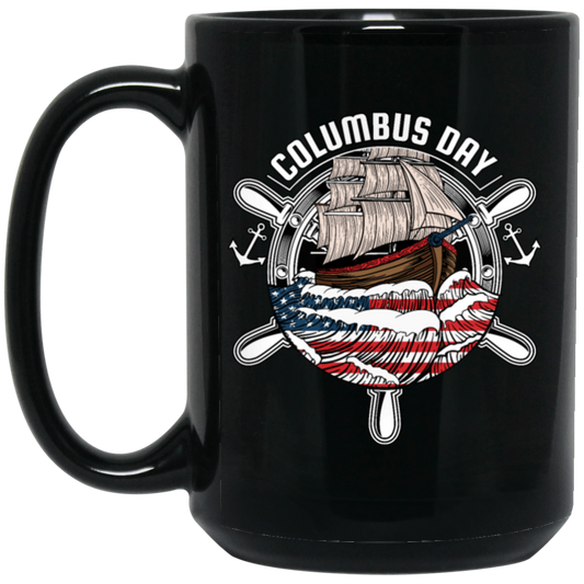 Columbus Day Gift For Columbus Lover Retro Style Columbus