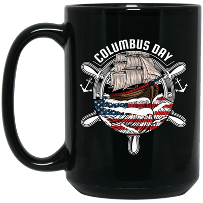 Columbus Day Gift For Columbus Lover Retro Style Columbus
