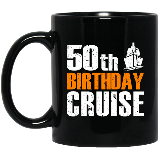 50th Birthday Cruise, 50th Years Old Birthday Gift