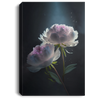 Beautiful And Delicate Peony Flowers, Peony Florals Canvas