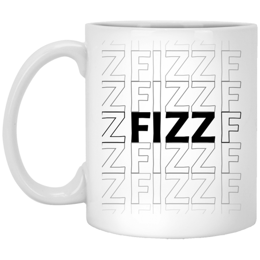 Fizz Love Gift, Arbonne Gift, Fizz Best Lover White Mug