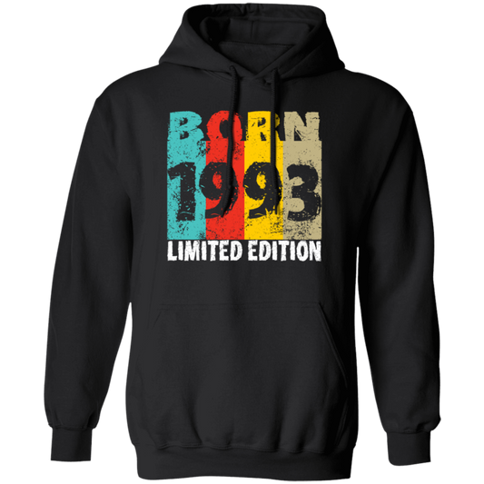 Born In 1993 Limited Edition Retro Limited