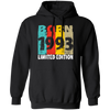 Born In 1993 Limited Edition Retro Limited