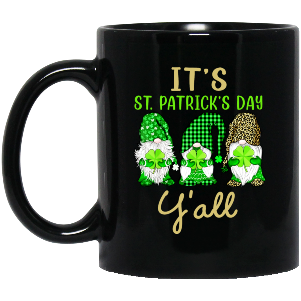 Happy Patrick Day Love Gnome In Patrick Day On March