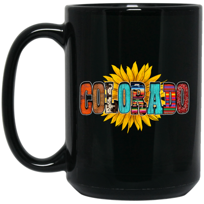 Colorado Sunflower Gift Colorado Lover