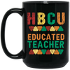 HBCU Educated Teacher, African American