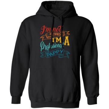 Gift for Professional Pappy, Dad Retired Gift