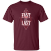 Saying Be Fast Or Be Last Limited Edition, Question Mark Gift