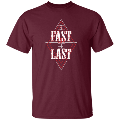 Saying Be Fast Or Be Last Limited Edition, Question Mark Gift