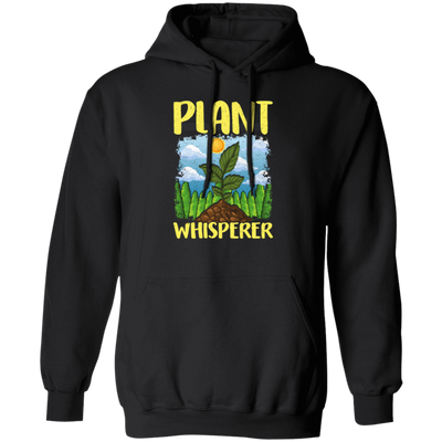 Cute Funny Plant Whisperer Gardening, Gardener Pun