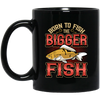 Fishing Rod Great Fish, Born To Fish Gift