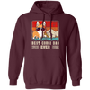 Best Corgi Dad Ever Retro, Dad Gift