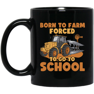 Truck Lover Born To Farm Forced To Go To School Farming Lover