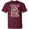 Book Reading Girl Librarian Woman Reader, Bookworm Gift