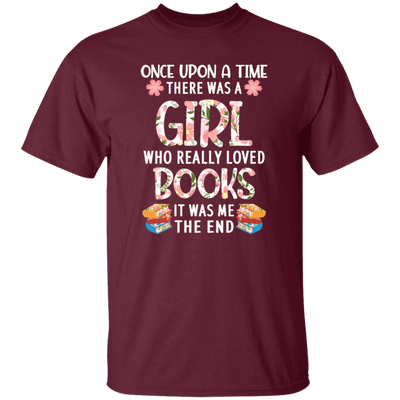 Book Reading Girl Librarian Woman Reader, Bookworm Gift