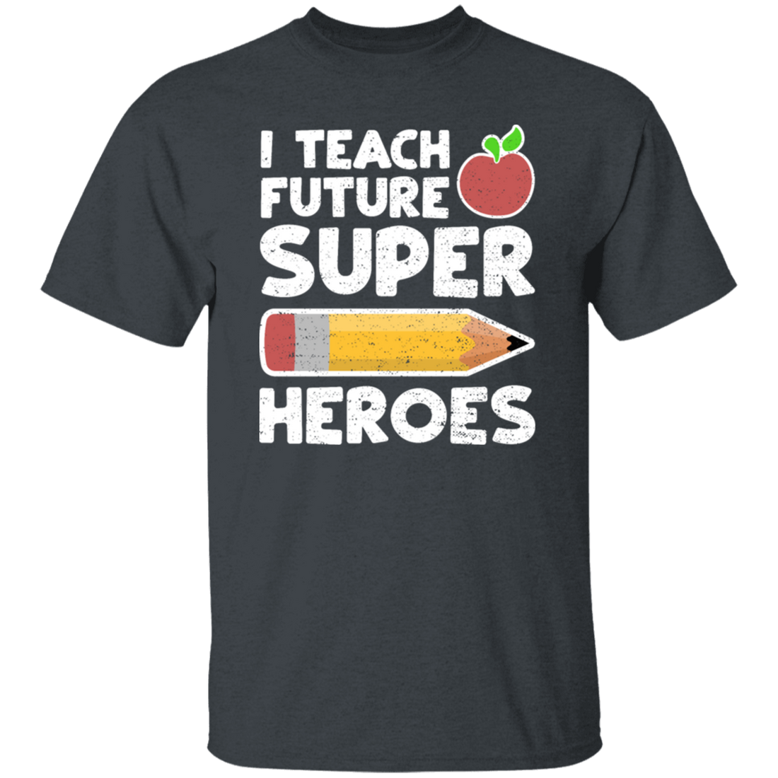 I Teach Future Superheroes, Teacher biology chemist