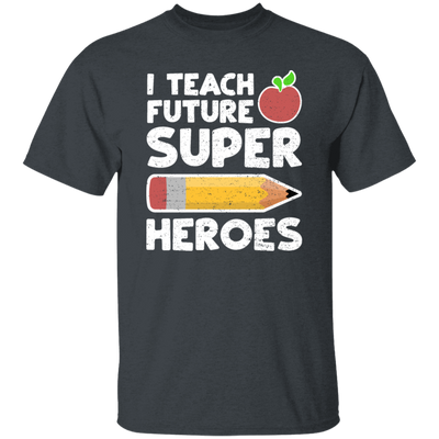 I Teach Future Superheroes, Teacher biology chemist