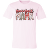 Best Mama, Baseball Mama, Love Baseball Gift, Gift For Mama, Mother's Day Gift, Sport Mom Unisex Jersey T-Shirt