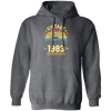 1983 Best Gift, 1983 Limited Edition, April 1983 Birthday Gift, Retro 1983 Pullover Hoodie