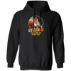 Retro Space I Am A Space Nerd, Its Like A Normal Nerd But Much Cooler Pullover Hoodie