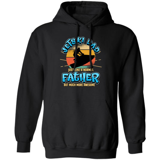 Water sports Dad, Jetski Dad Water Sports Vacation Saying Gift