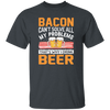 Funny Love Bacon Beer Lover My Love