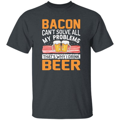 Funny Love Bacon Beer Lover My Love